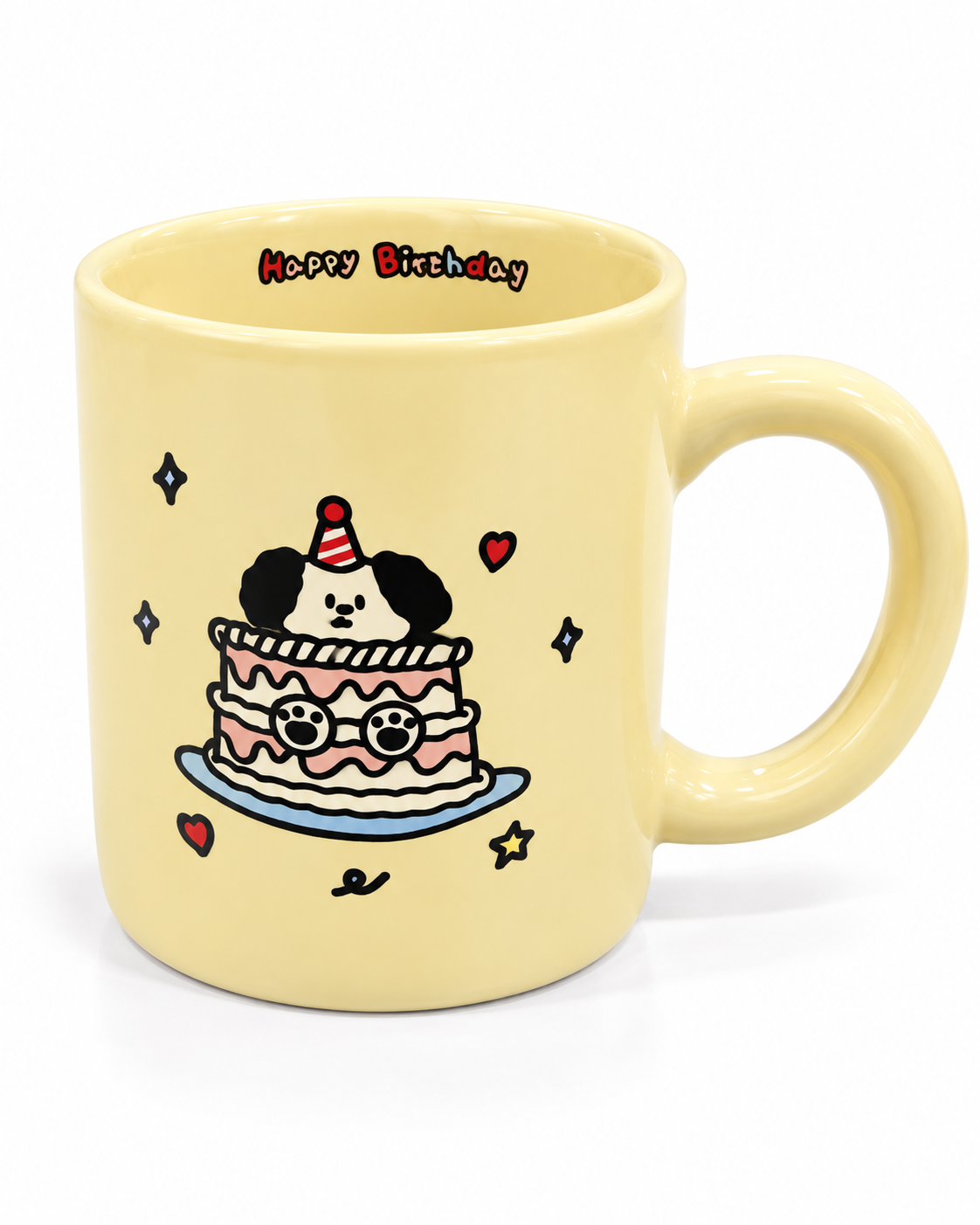 Snoopy Dog Mug