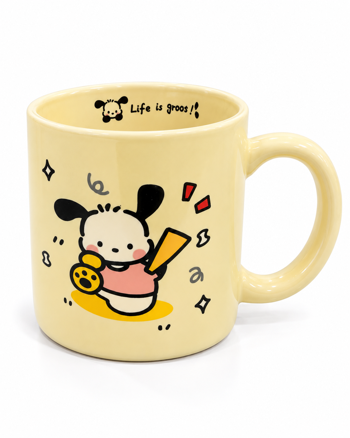 Snoopy Dog Mug