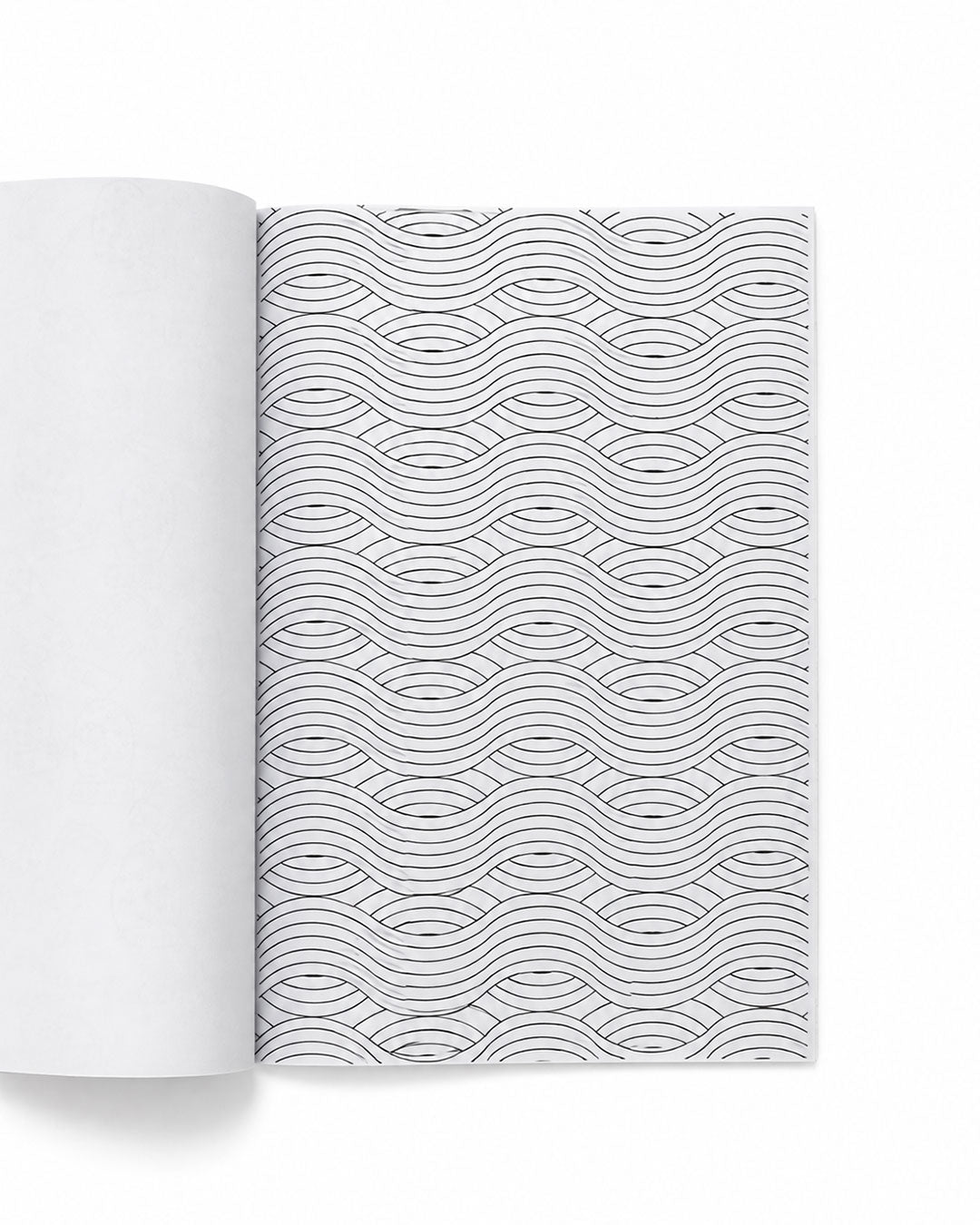 Mindful Patterns Volume II - A4 Coloring Book