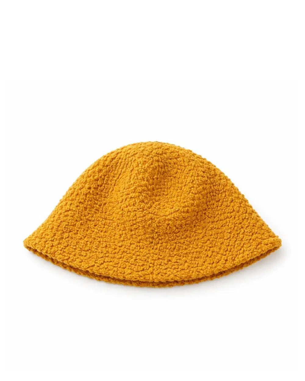 Mustard - Fur Bucket Hat - Rootieland