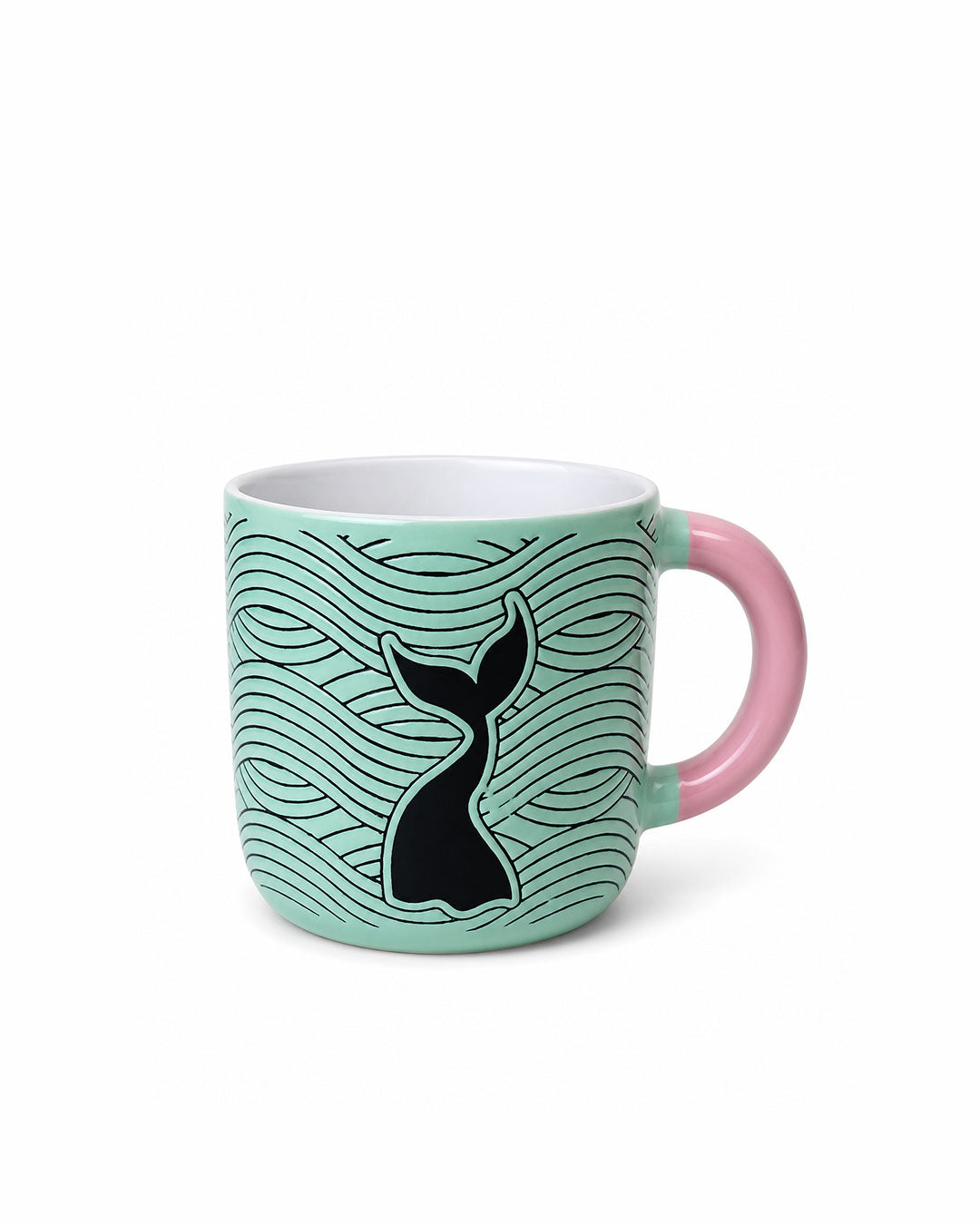 Aquamarine Mug