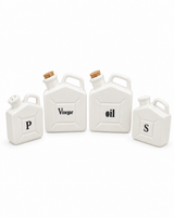 Cruet Set (5 pieces)