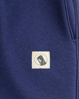 Basic Navy Sweatpants Unisex
