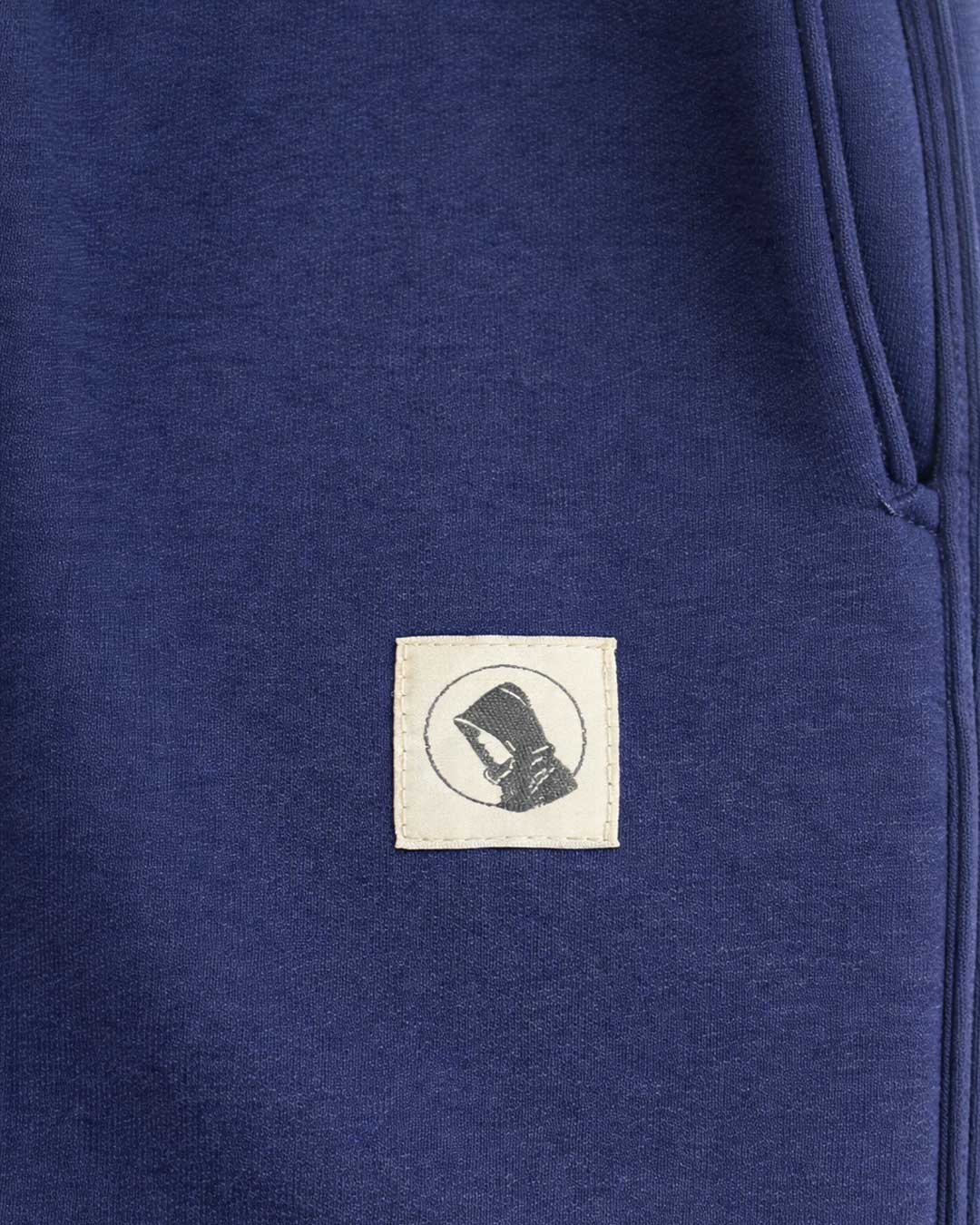 Basic Navy Sweatpants Unisex