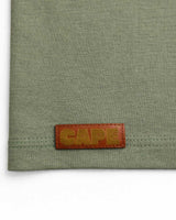 Basic Olive T-shirt Unisex