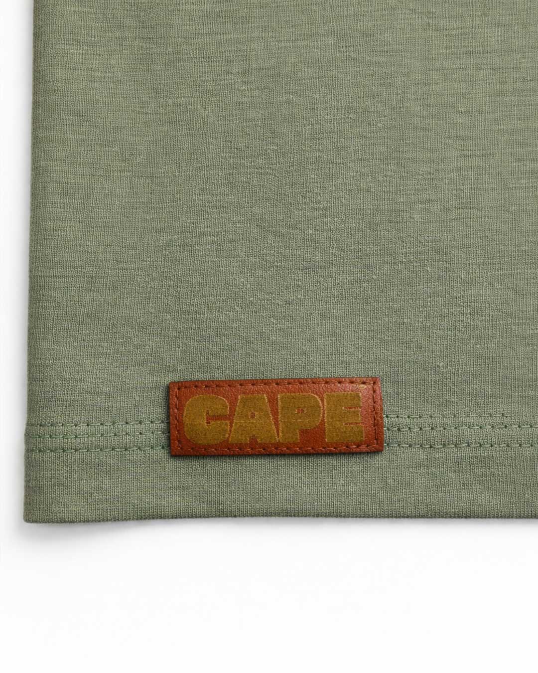 Basic Olive T-shirt Unisex