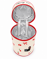 Cherry Cat Lunch Set Trio