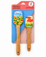 Spatula Kitchen Set - 2 Pieces