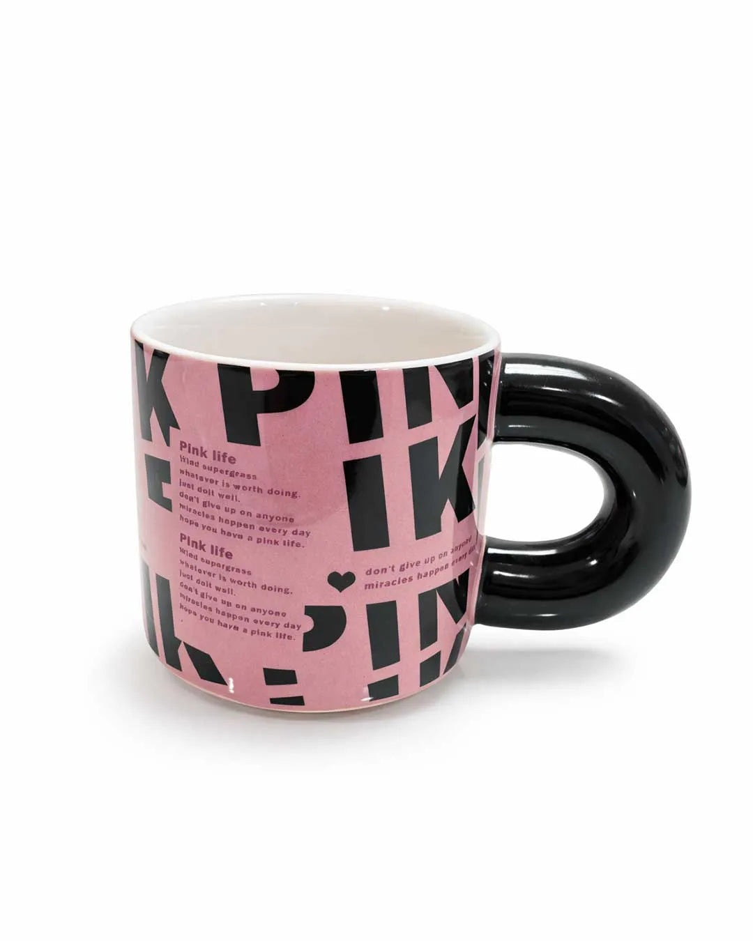 Pink Fever Mug - Rootieland