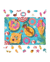 Sahel Puzzle - 150 Pcs - Rootieland