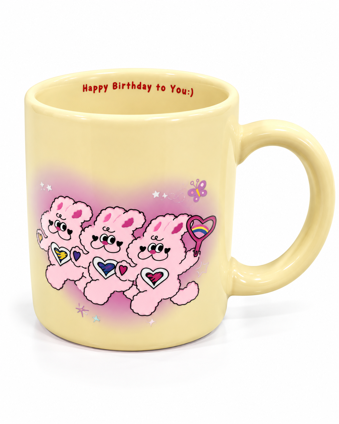 Birthday Party Mug