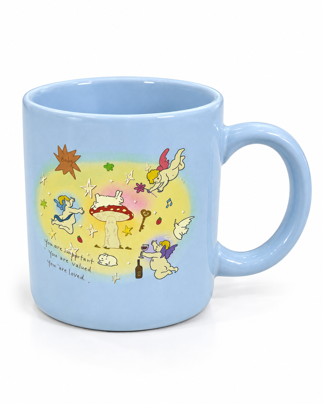 Self Love Mug