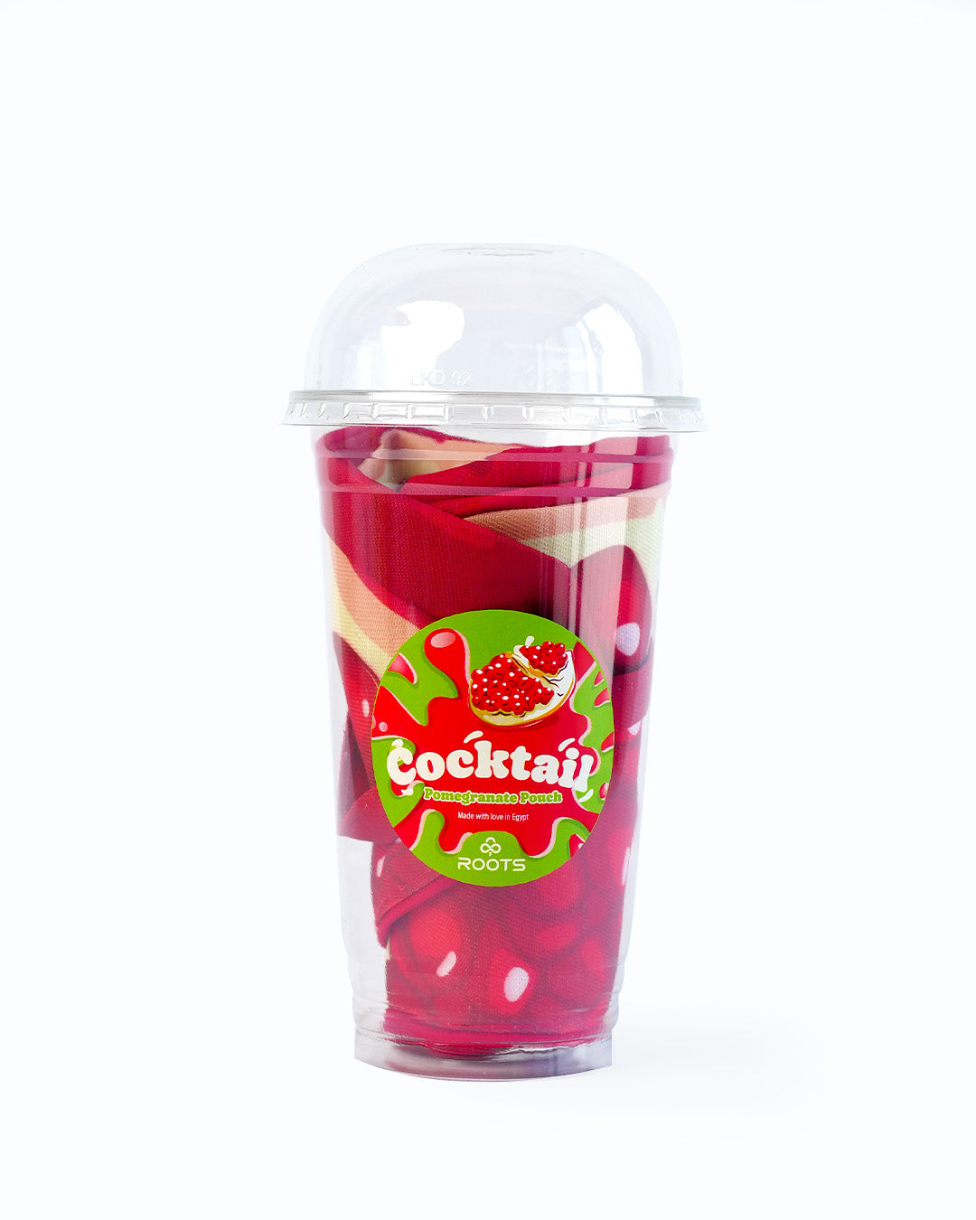 Pomegranate - Summer Pouch