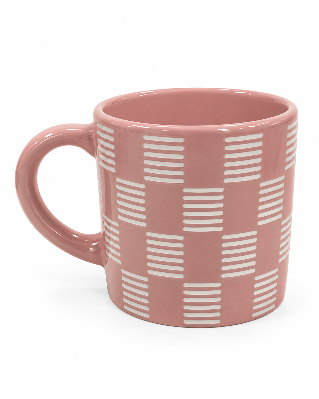 Grid Mug