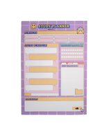 Study It Like It’s Hot Planner - Rootieland