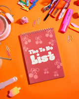 Cherry On Top - To-Do List - Rootieland