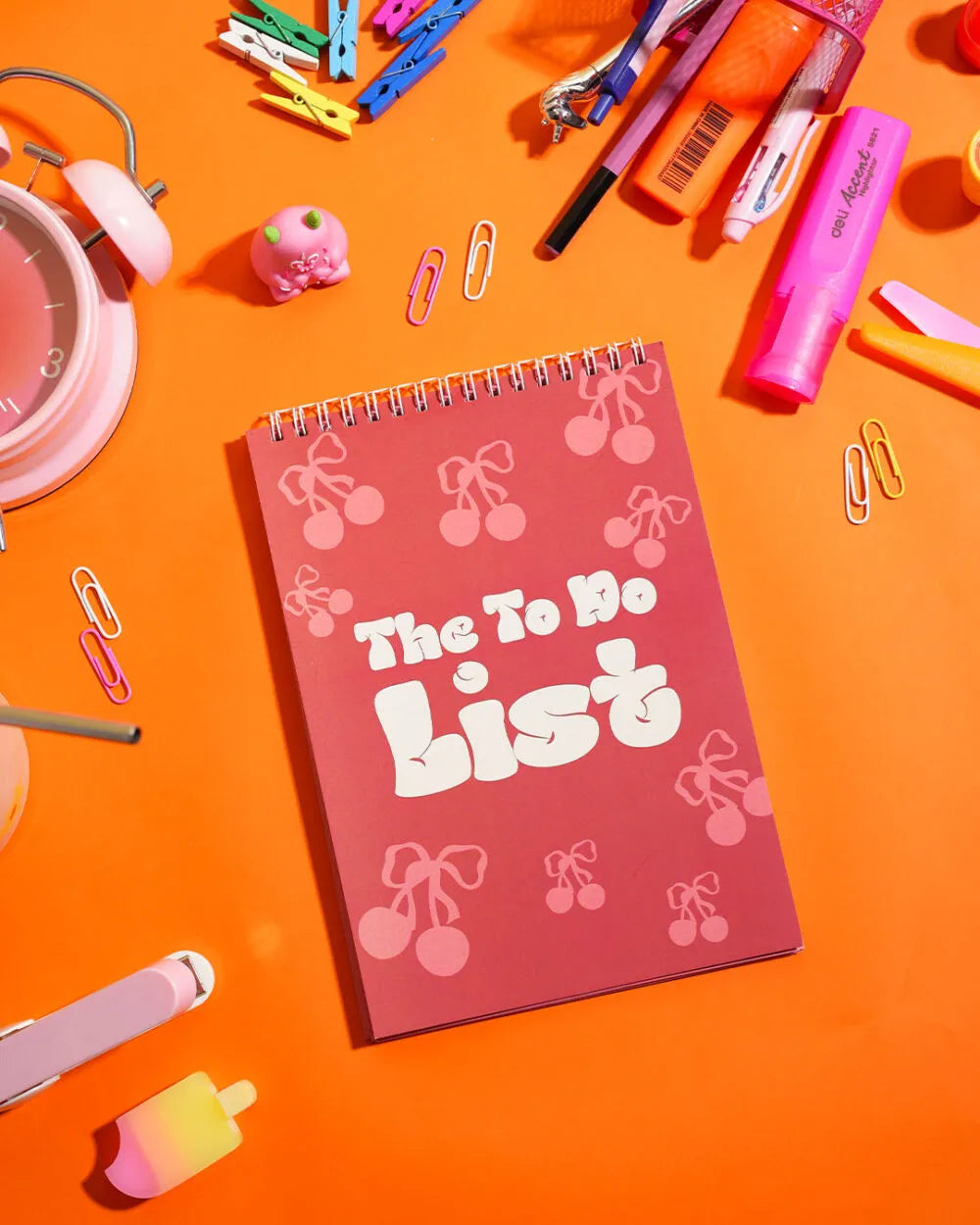 Cherry On Top - To-Do List - Rootieland