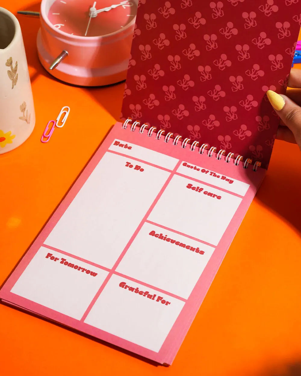 Cherry On Top - To-Do List - Rootieland