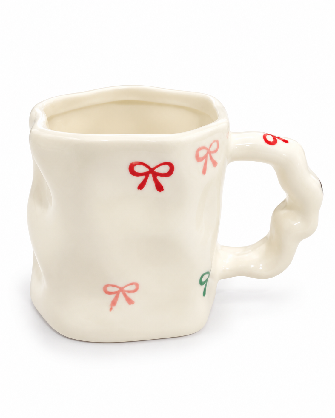 Whimsical Ribbons Mug