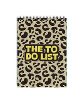 Wild Agenda - To-Do List - Rootieland