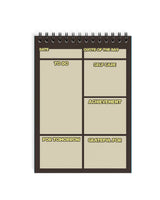 Wild Agenda - To-Do List - Rootieland