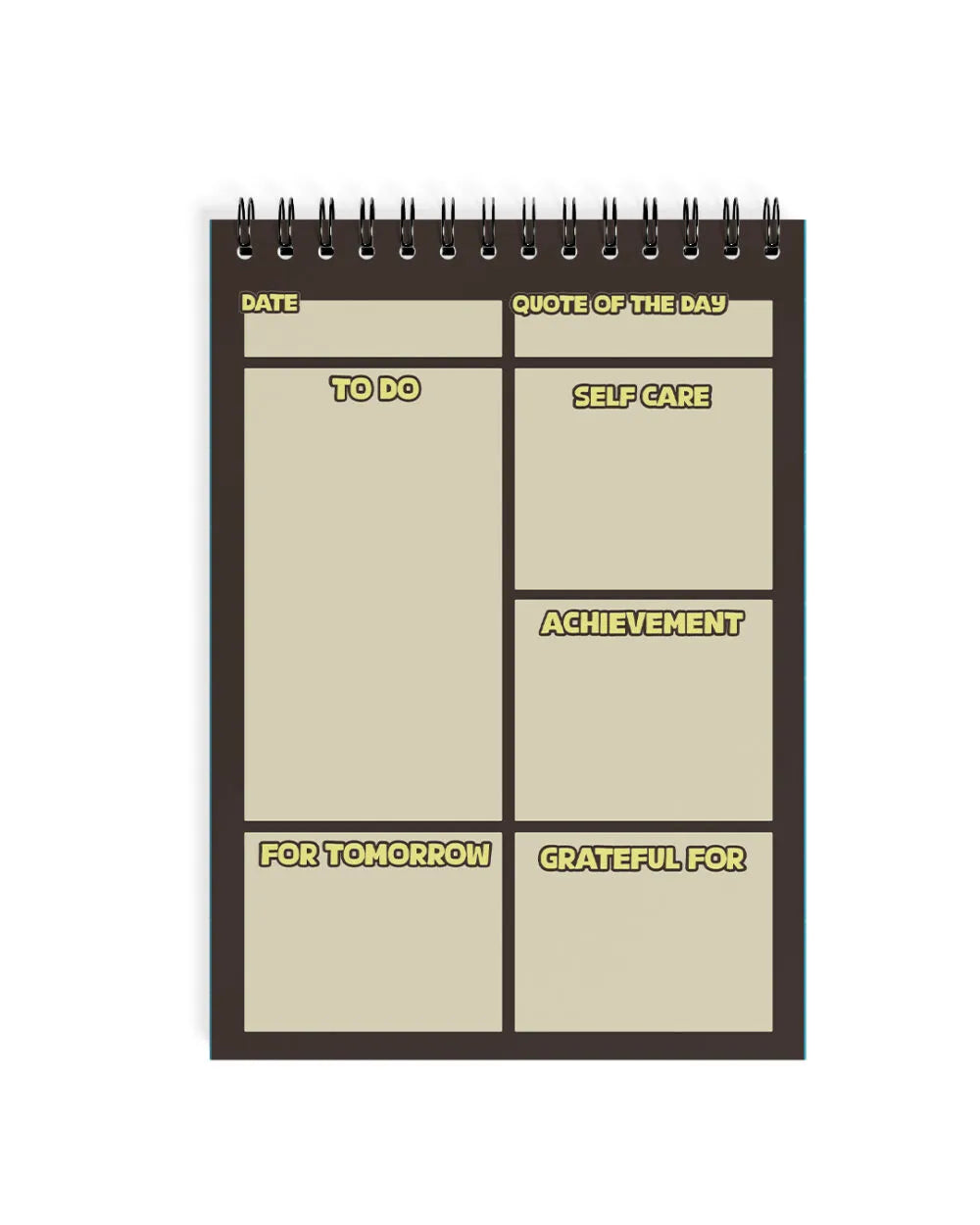 Wild Agenda - To-Do List - Rootieland