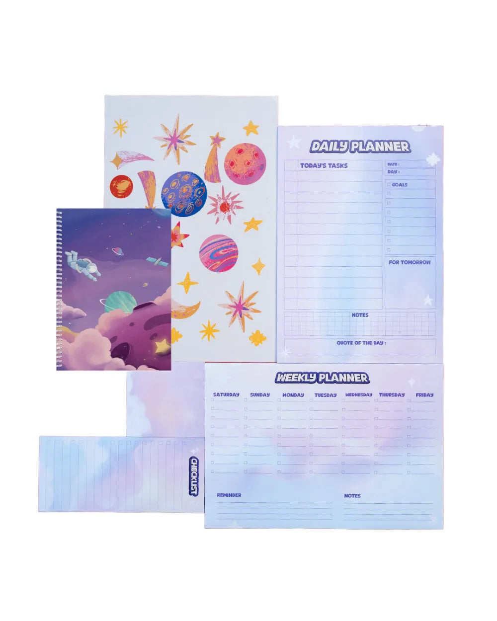 Write the Stars - Stationery Set - Rootieland