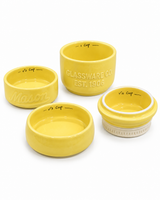 Mason's Finest Ceramic Measuring Cup Set