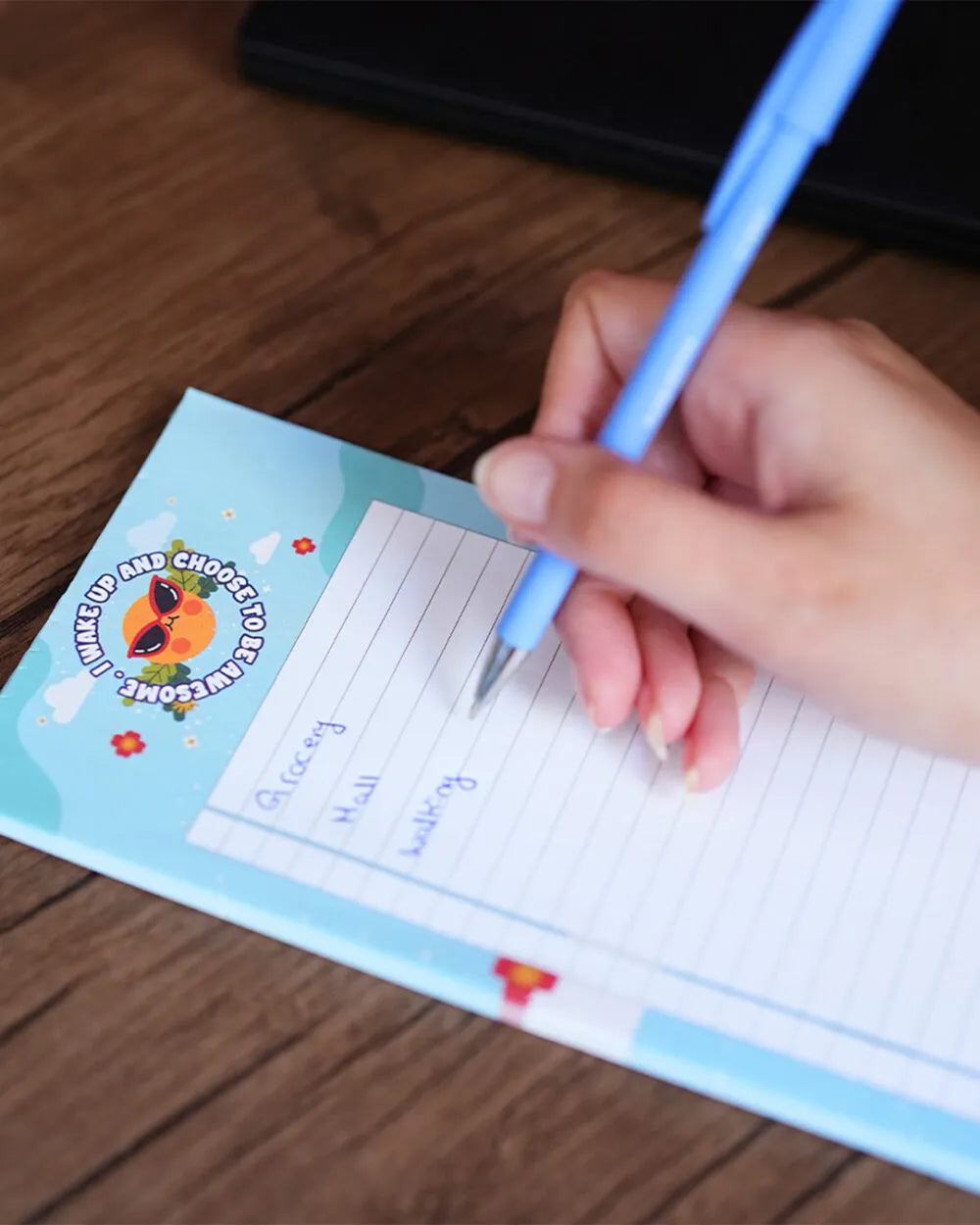 Awesome - Notepad - Rootieland