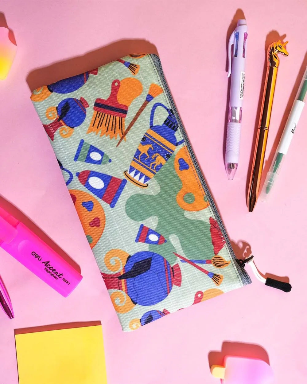 Creative Mess - Pencil Case - Rootieland