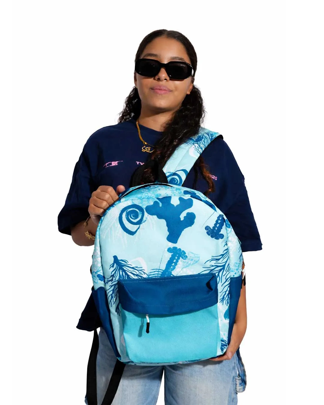 Blue Haven Backpack - Rootieland