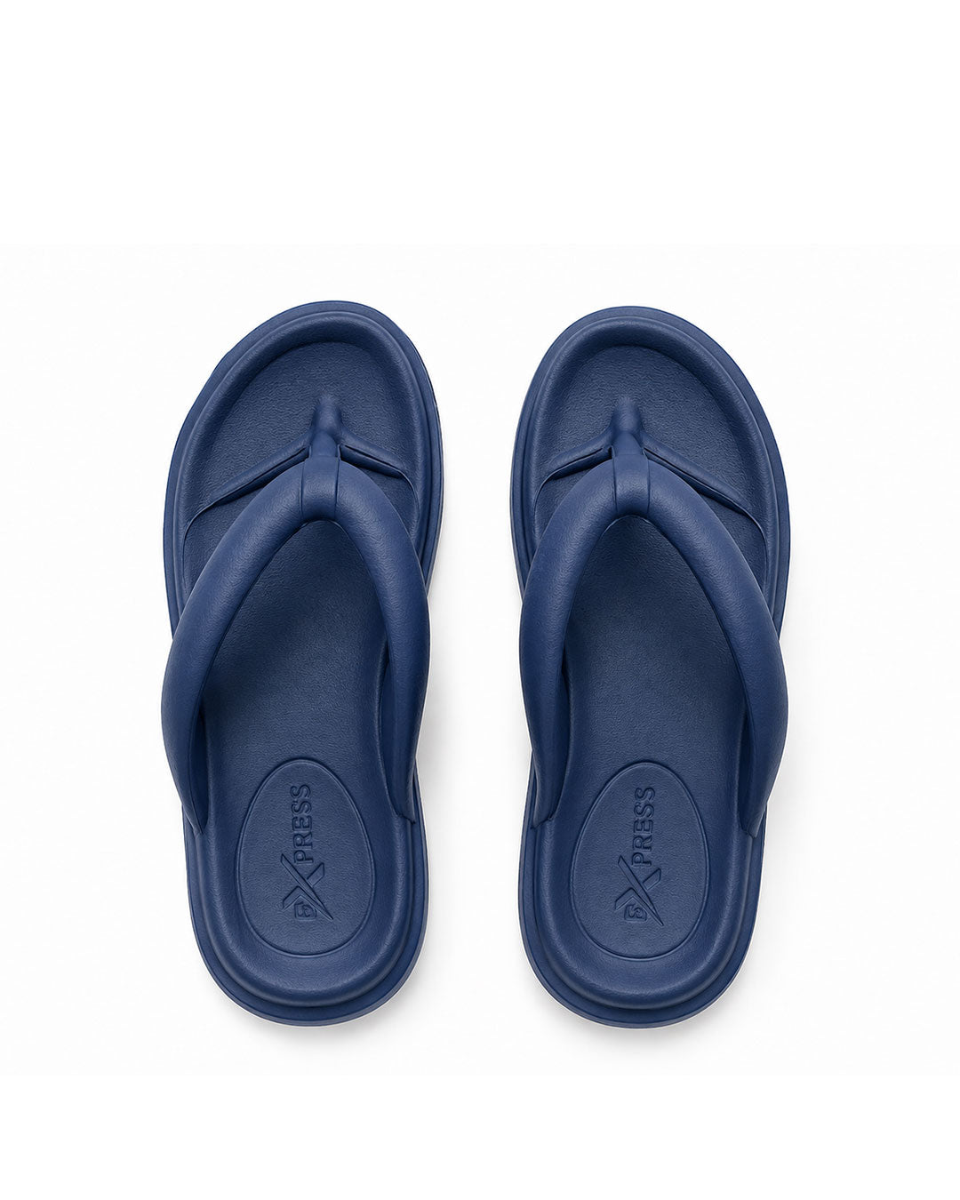 Classic Flip Flops - Blue