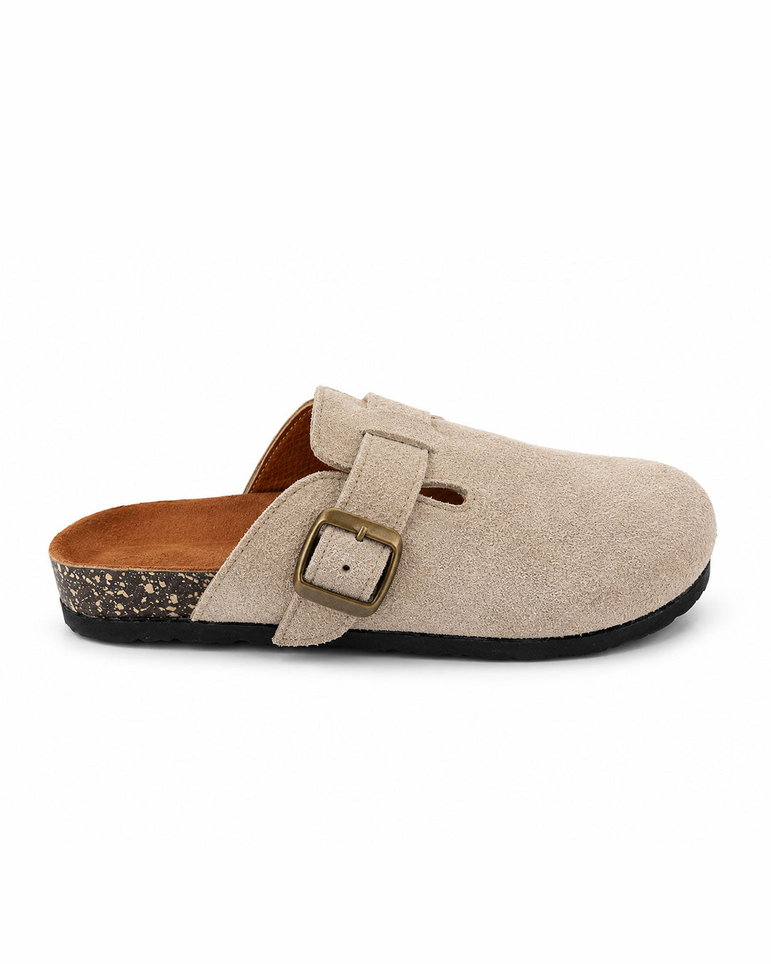 Unisex Clogs - Beige