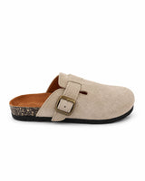 Unisex Clogs - Beige