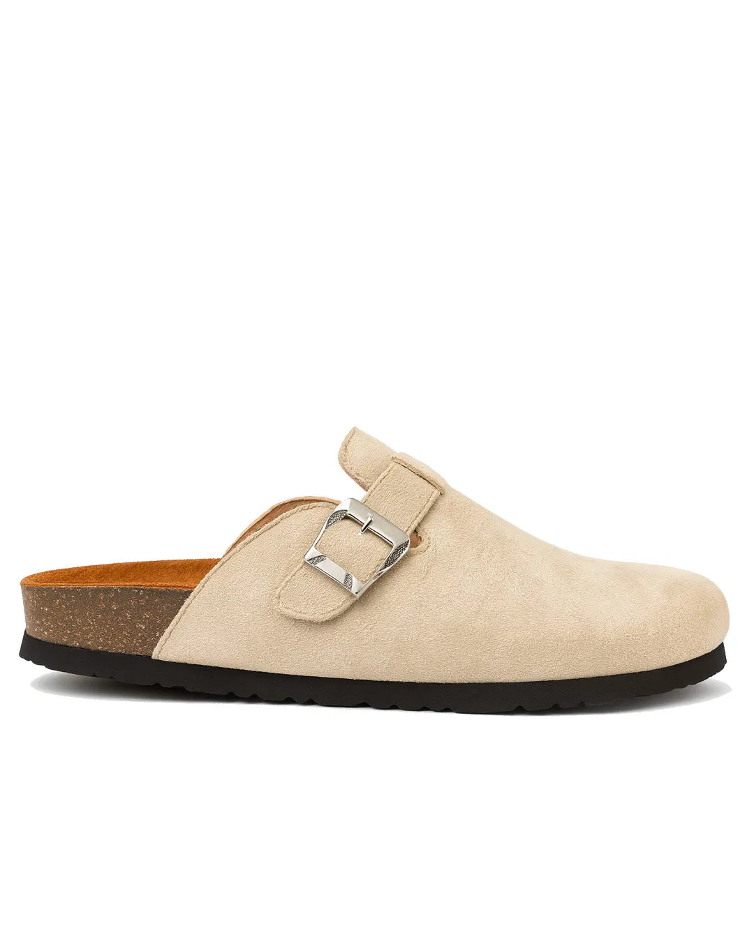 Clogs - Beige