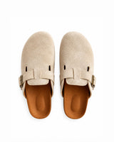 Unisex Clogs - Beige