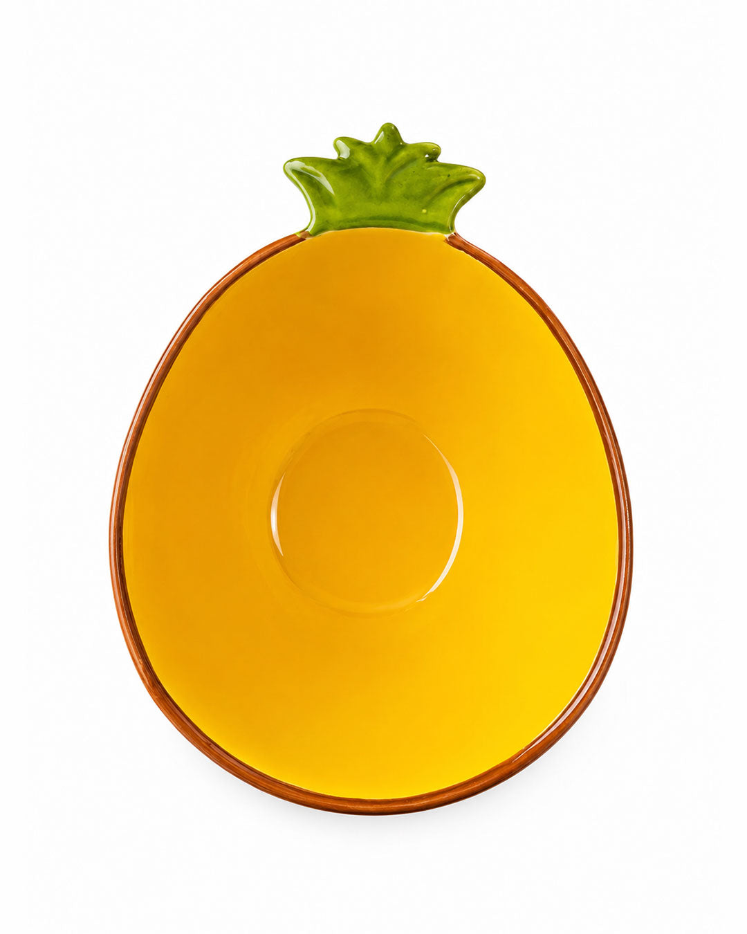 Pineapple Serving Bowl – Large