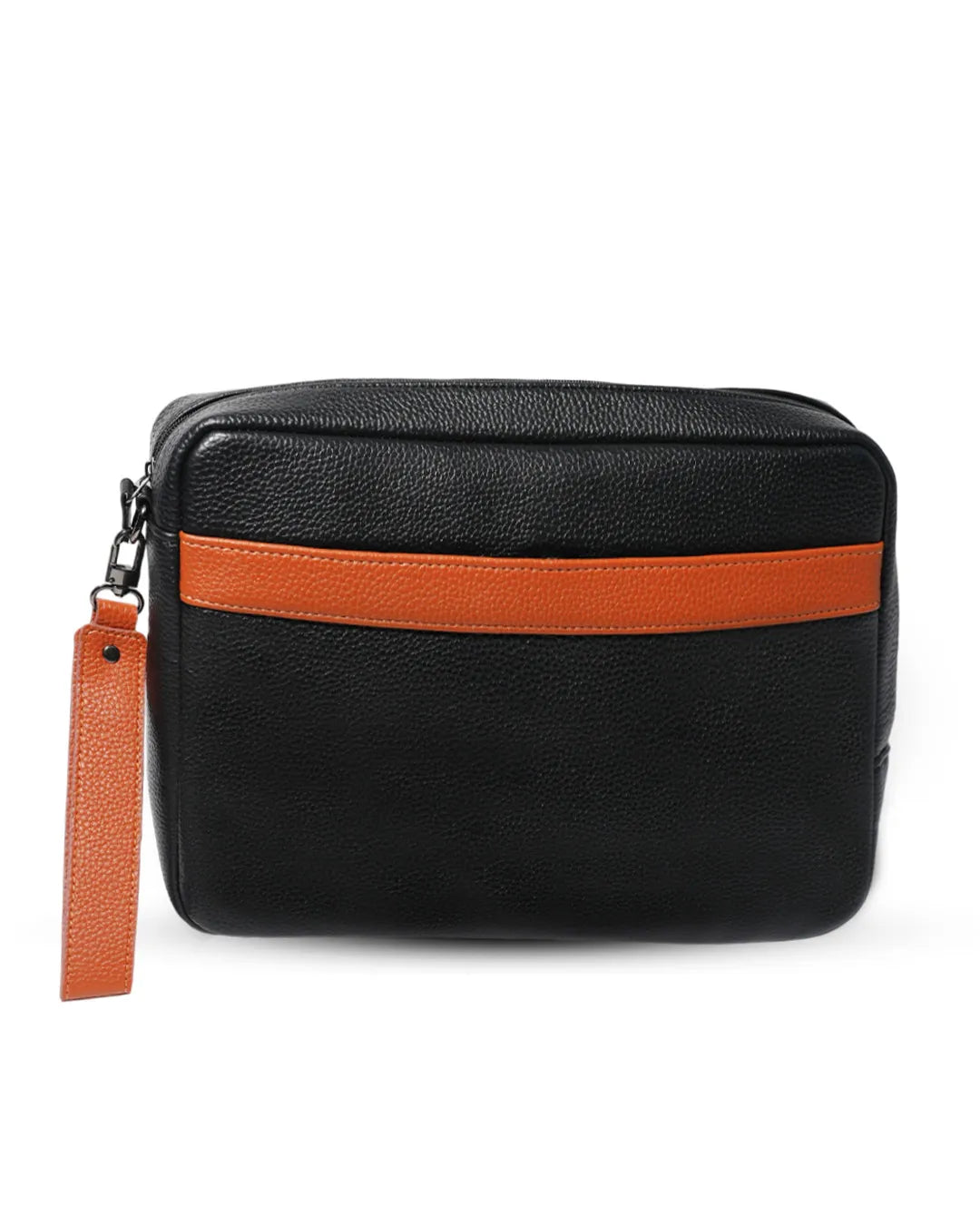 Cocoa Noir - Leather Laptop Sleeve - Rootieland