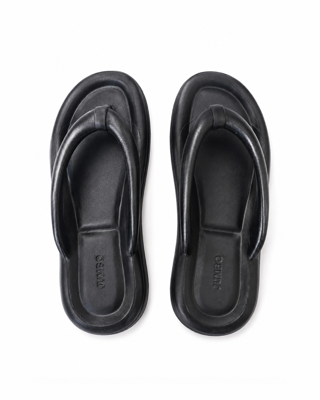 Cloud Flip Flop - Black
