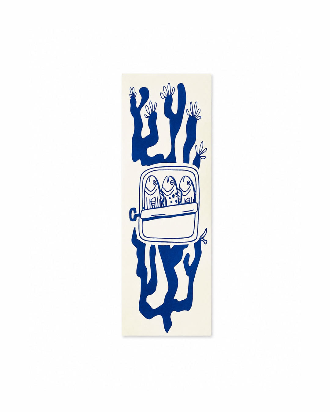 Italian Summer - Bookmark (Set of 3)
