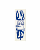 Italian Summer - Bookmark (Set of 3)