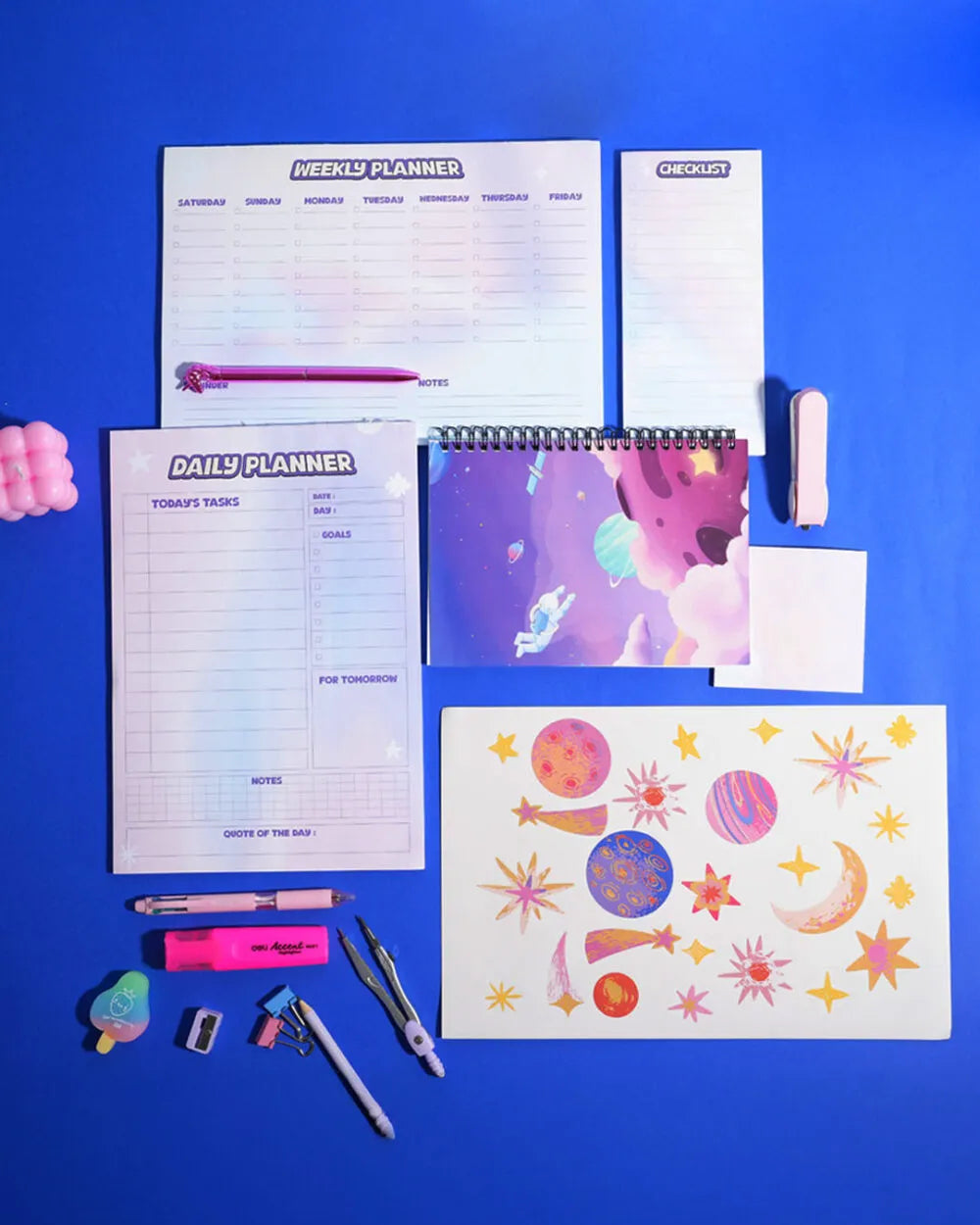 Write the Stars - Stationery Set - Rootieland