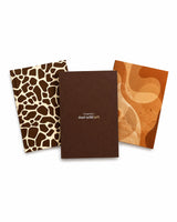 Just Art - A5 Notebook Set (3 Notebooks)