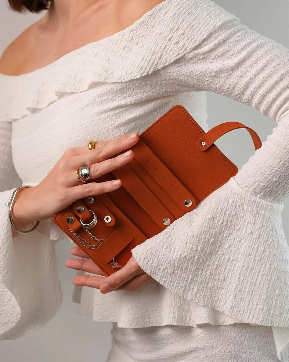 The Cocoa - Accessory Wallet - Rootieland
