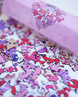 Built to Love Puzzle - 111 Pcs - Rootieland