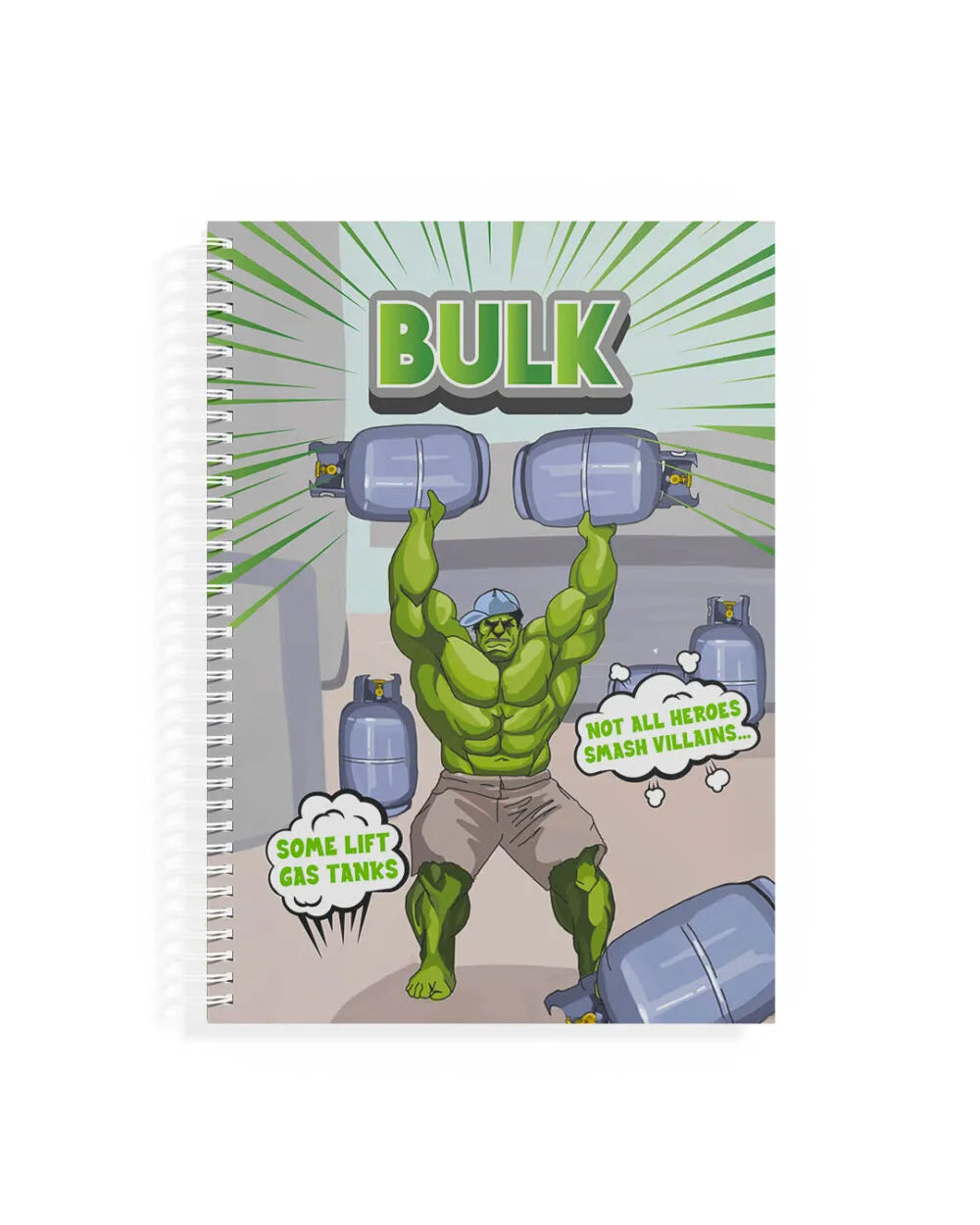Bulk - A5 Notebook & Sticker Sheet - Rootieland