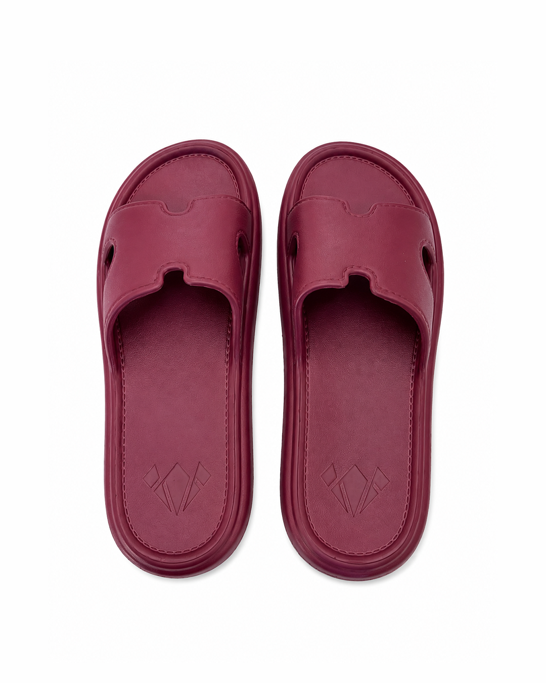 Easy Slide - Burgundy