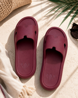 Easy Slide - Burgundy
