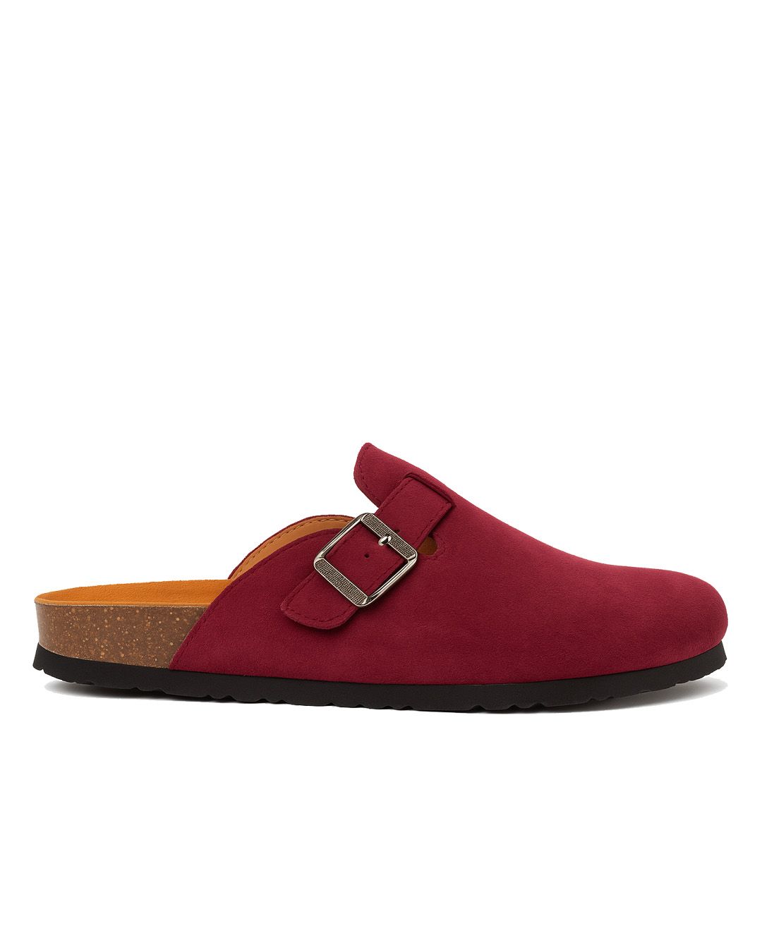 Clogs - Burgundy