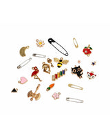 Charm Bomb - Jar of Charms & Pins - Rootieland
